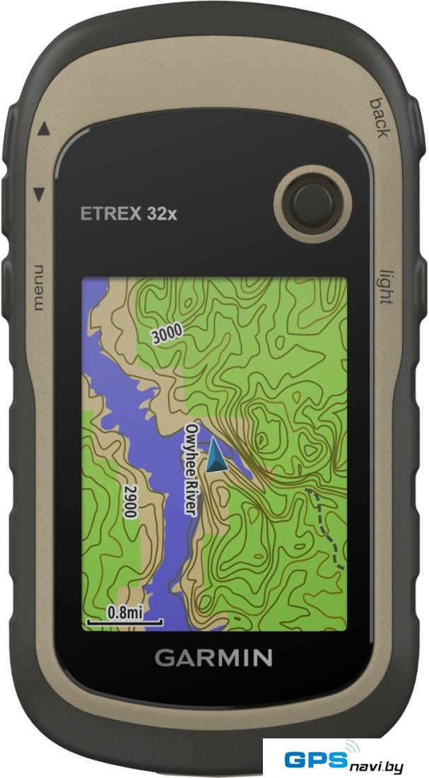 Туристический навигатор Garmin eTrex 32x