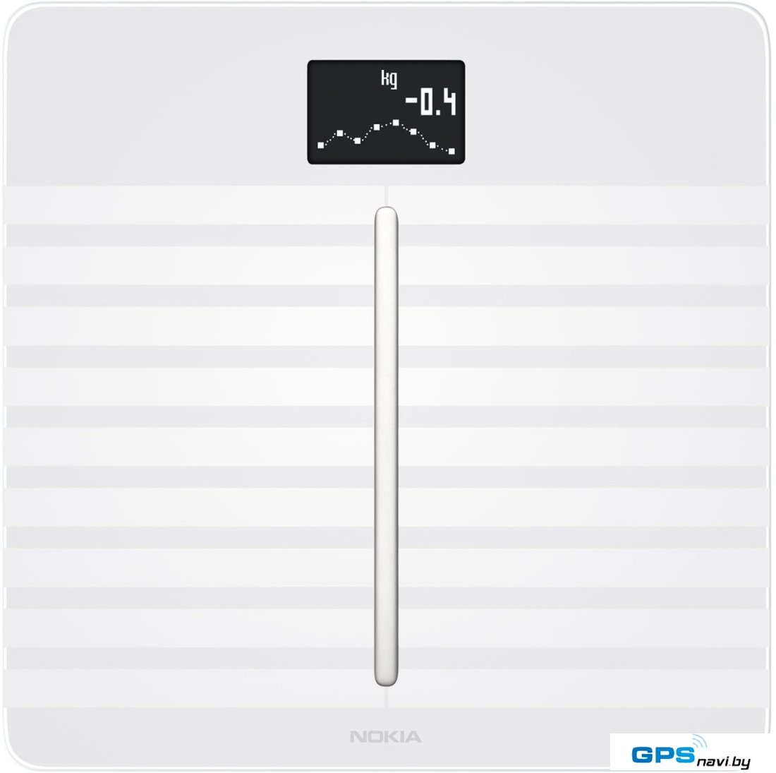Напольные весы Nokia Body Cardio (белый)