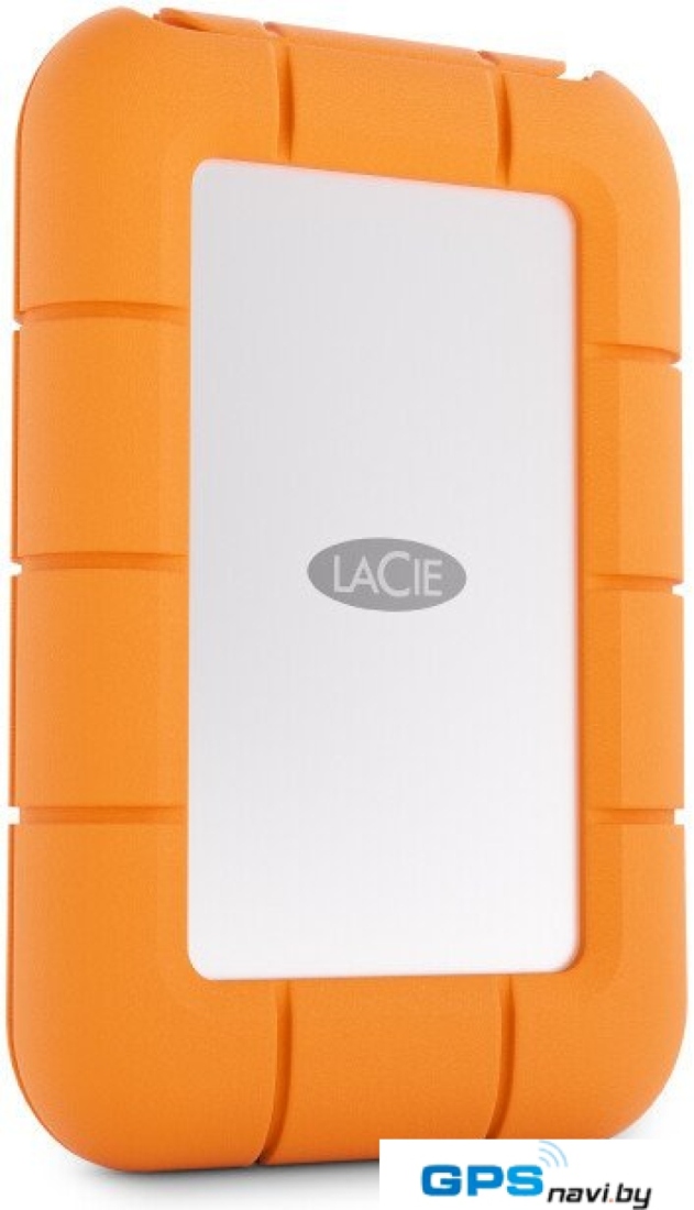 Внешний накопитель LaCie Rugged Mini 2TB STMF2000400