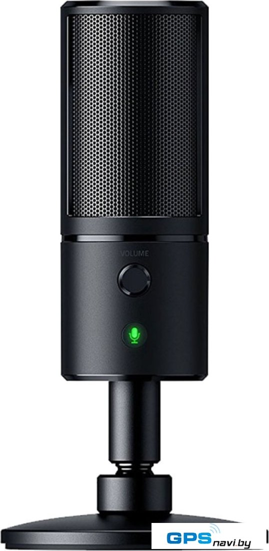 Микрофон Razer Seiren X (черный)