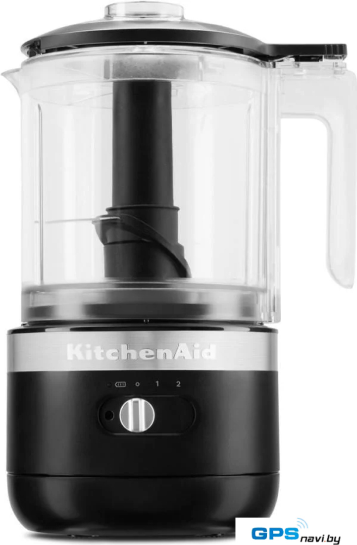 Кухонный комбайн KitchenAid 5KFCB519EBM