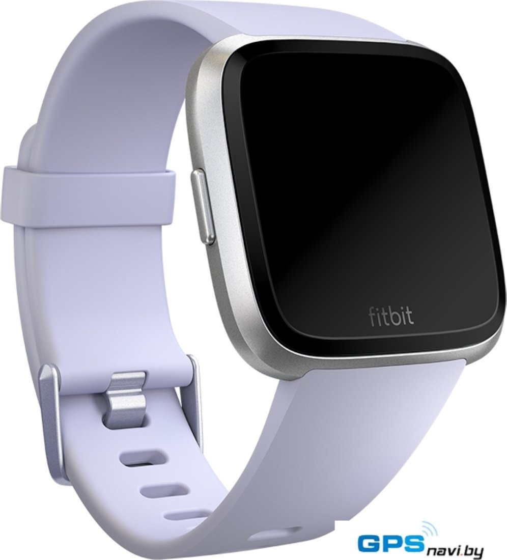 Ремешок Fitbit классический для Fitbit Versa (L, periwinkle)