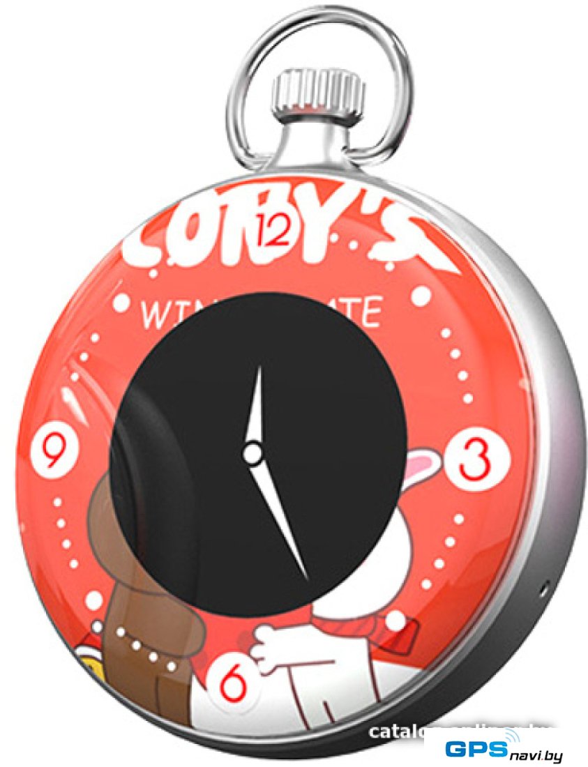 Умные часы Wonlex S03 (красный)