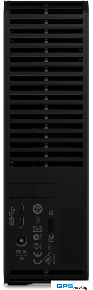 Внешний накопитель WD Elements Desktop 14TB WDBWLG0140HBK