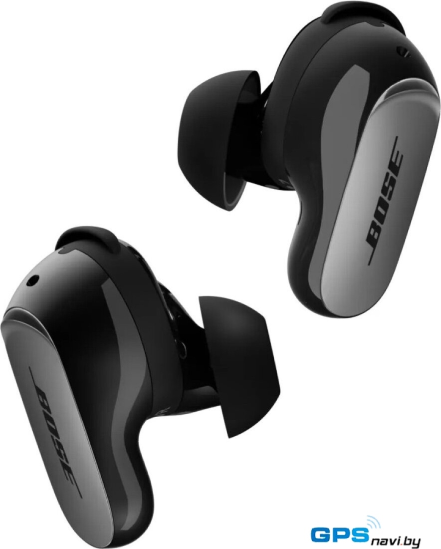 Наушники Bose QuietComfort Ultra Earbuds 2nd Gen (черный)