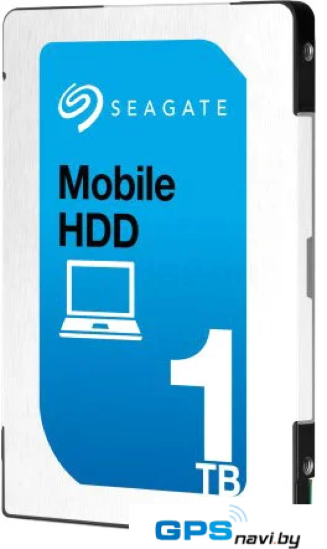 Жесткий диск Seagate Mobile HDD 1TB [ST1000LM035]