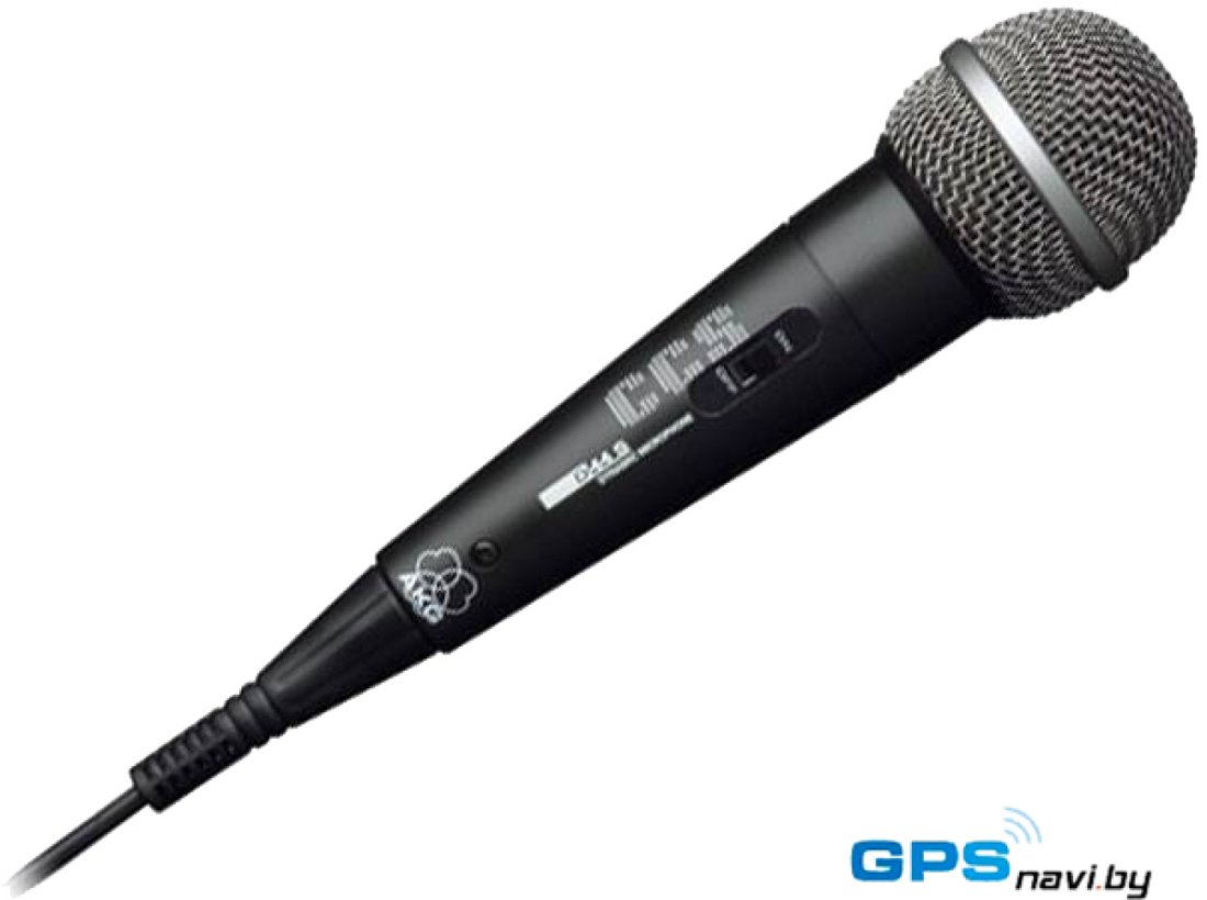 Микрофон AKG D44 S