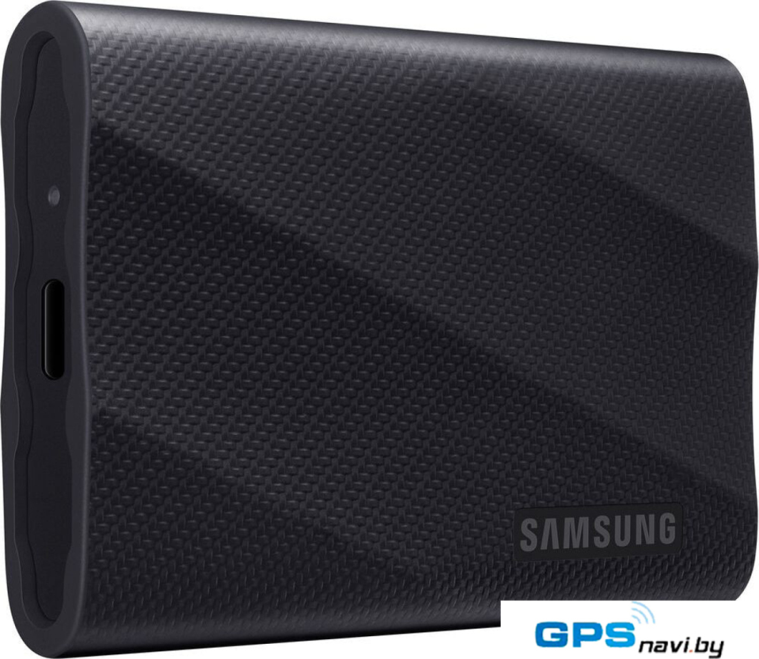 Внешний накопитель Samsung T9 1TB (черный)