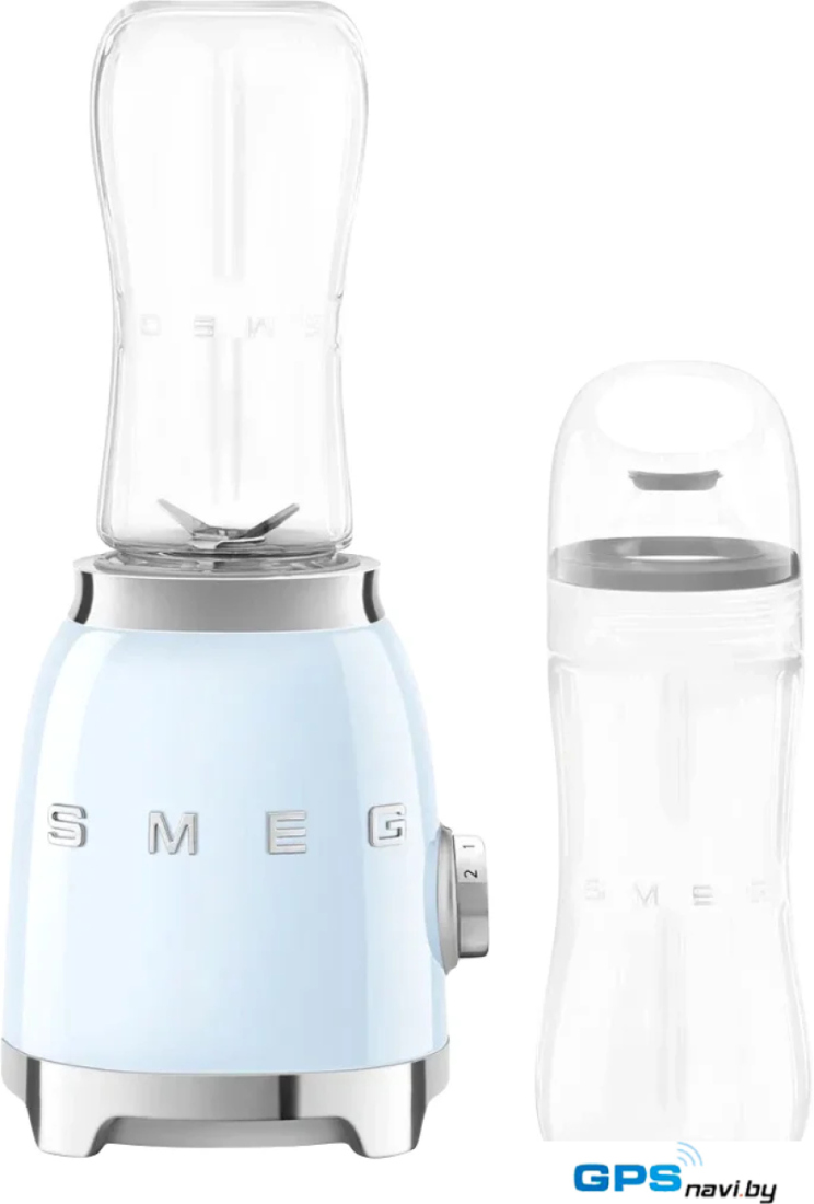 Стационарный блендер Smeg PBF01PBEU