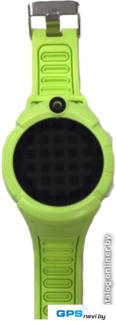 Умные часы Smart Baby Watch Q360 (зеленый)