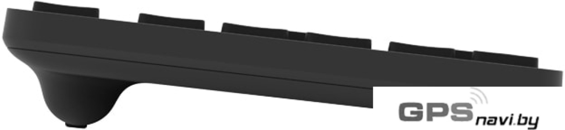 Клавиатура + мышь Xiaomi Mi Wireless Keyboard and Mouse Combo (черный, нет кириллицы)