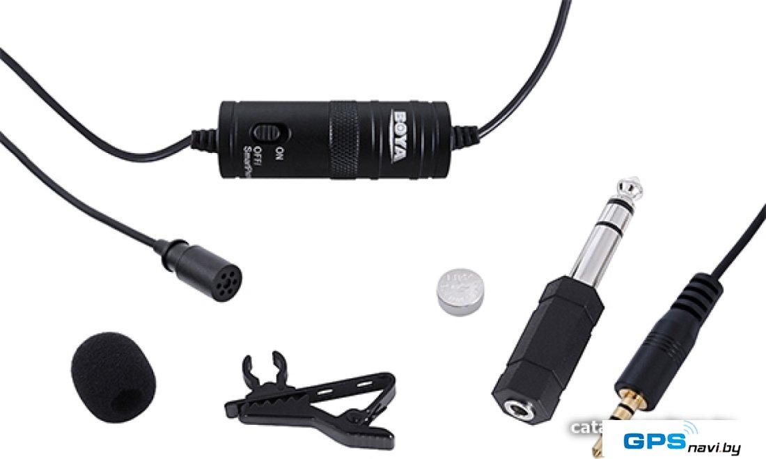 Микрофон BOYA BY-M1