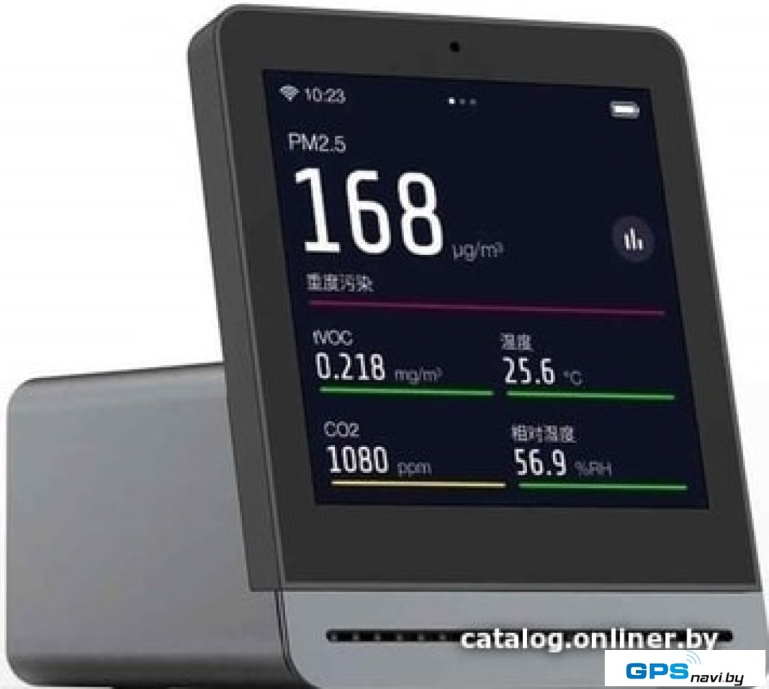 Датчик для умного дома Xiaomi Mijia Clearglass Air Detector