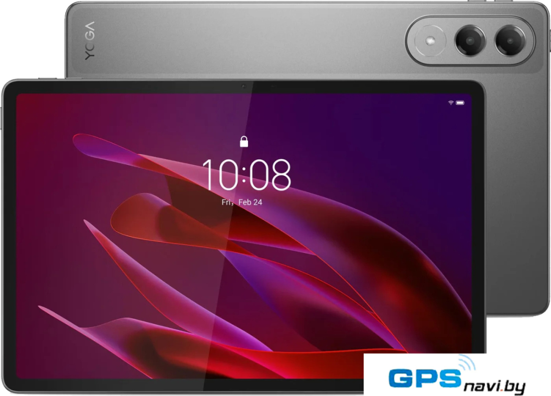Планшет Lenovo Yoga Tab TB710FU Wi-Fi 12GB/256GB (серый)