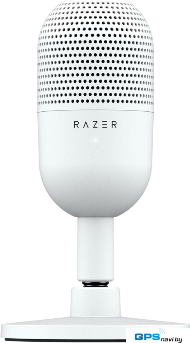 Проводной микрофон Razer Seiren V3 Mini Mercury White