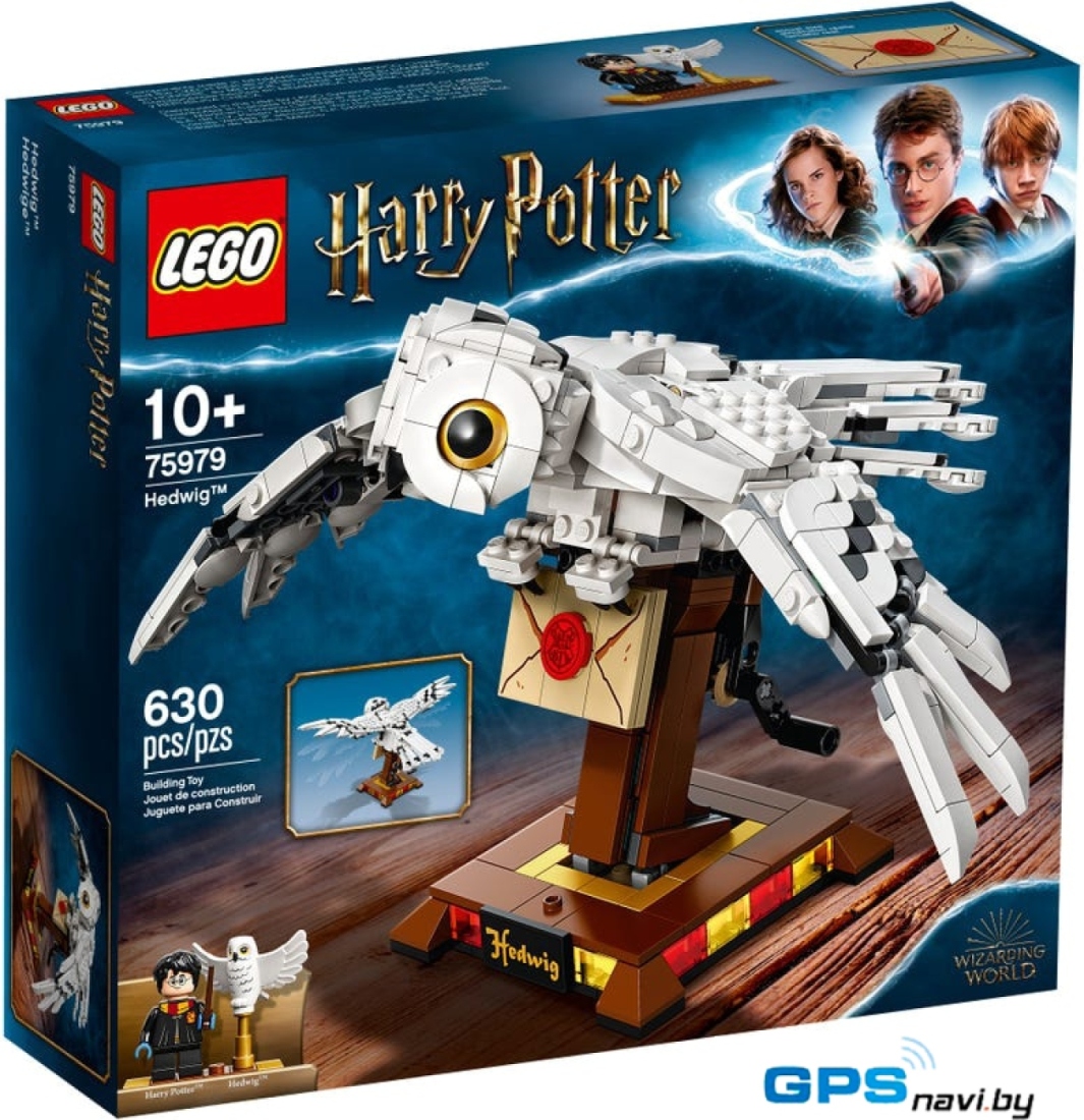 Конструктор LEGO Harry Potter 75979 Букля