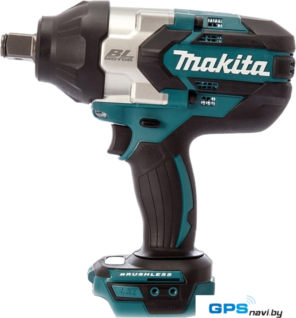 Ударный гайковерт Makita DTW1002Z (без АКБ)