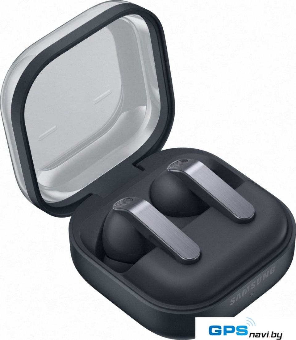 Наушники Samsung Galaxy Buds 4 Pro (черный)
