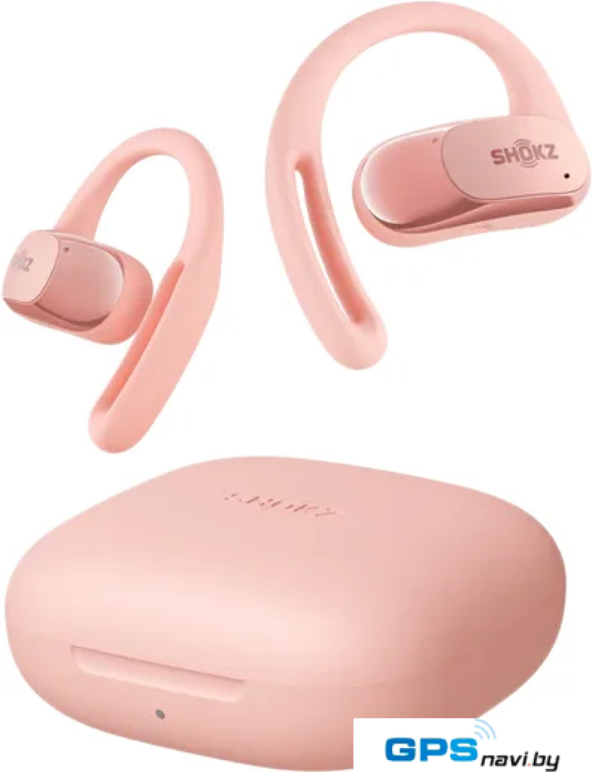 Наушники Shokz OpenFit Air (розовый)