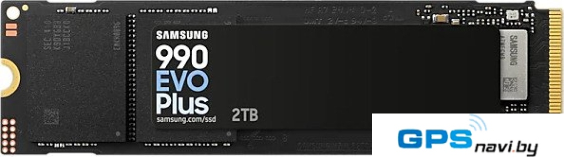 SSD Samsung 990 Evo Plus 2TB MZ-V9S2T0BW