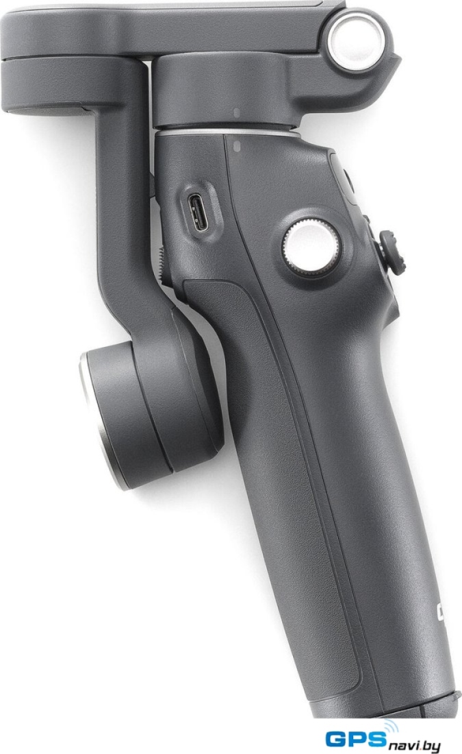 Стабилизатор DJI Osmo Mobile 7P (темно-серый)