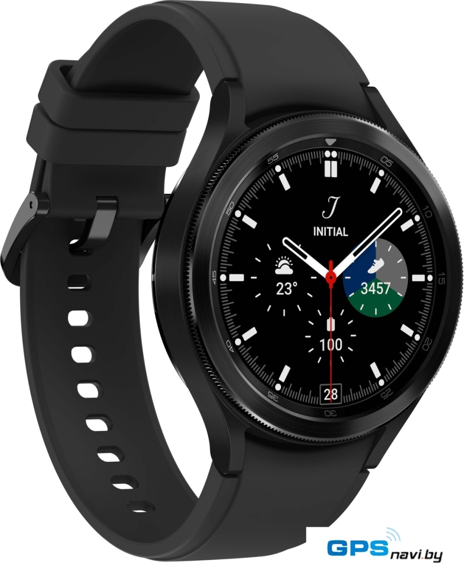 Умные часы Samsung Galaxy Watch4 Classic 46мм (черный)