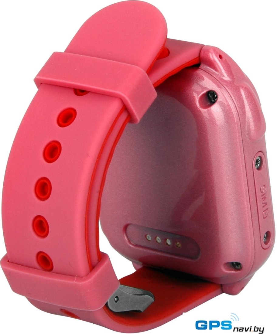 Умные часы Wonlex KT10Z/M06 (розовый)