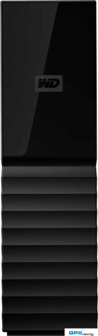 Внешний накопитель WD My Book 16TB WDBBGB0160HBK