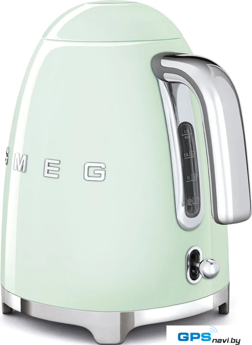 Электрический чайник Smeg KLF03PGEU