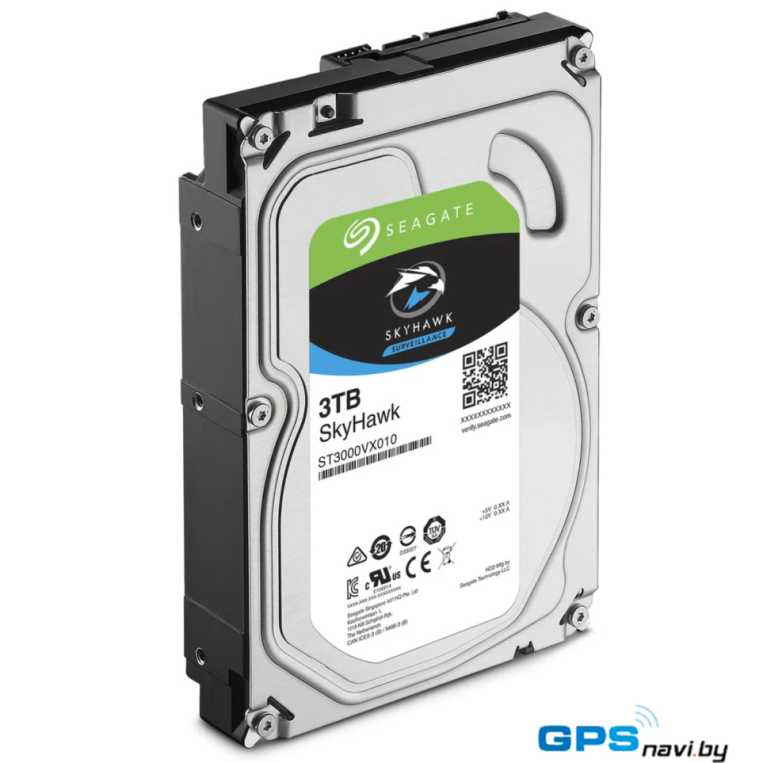 Жесткий диск Seagate Skyhawk 3TB [ST3000VX010]
