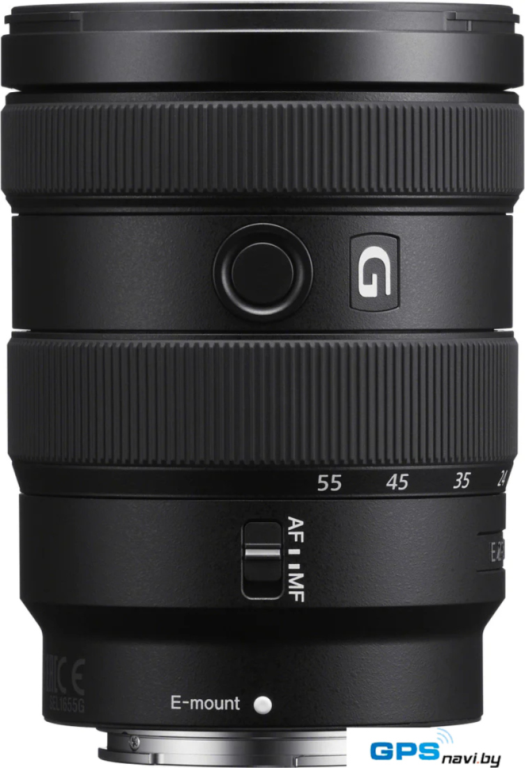 Объектив Sony E 16-55mm F2.8 G
