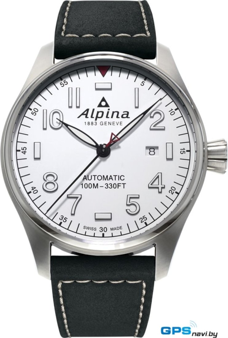 Наручные часы Alpina AL-525S4S6