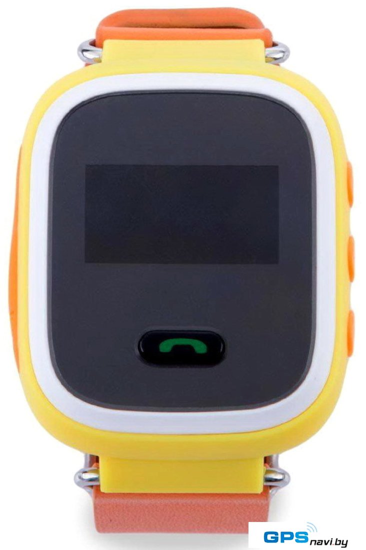 Умные часы Wonlex GW900S (оранжевый)