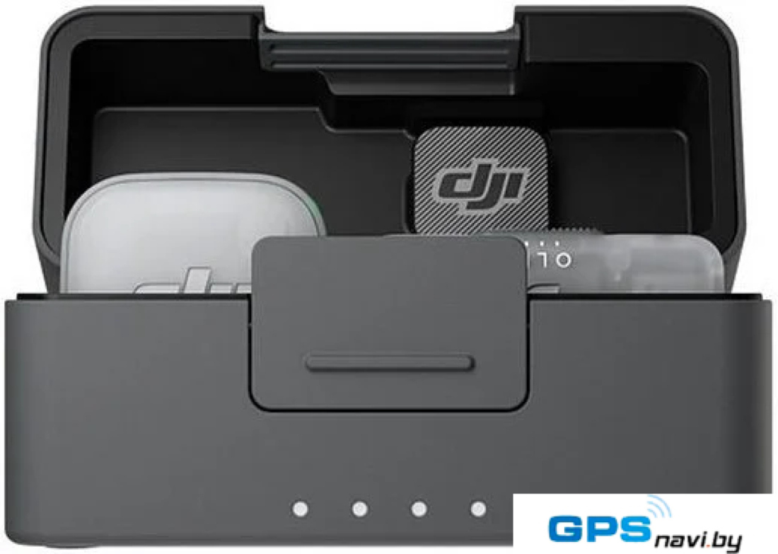 Радиосистема DJI Mic Mini 2 (1TX + 1 Mobile RX + Charging Case)