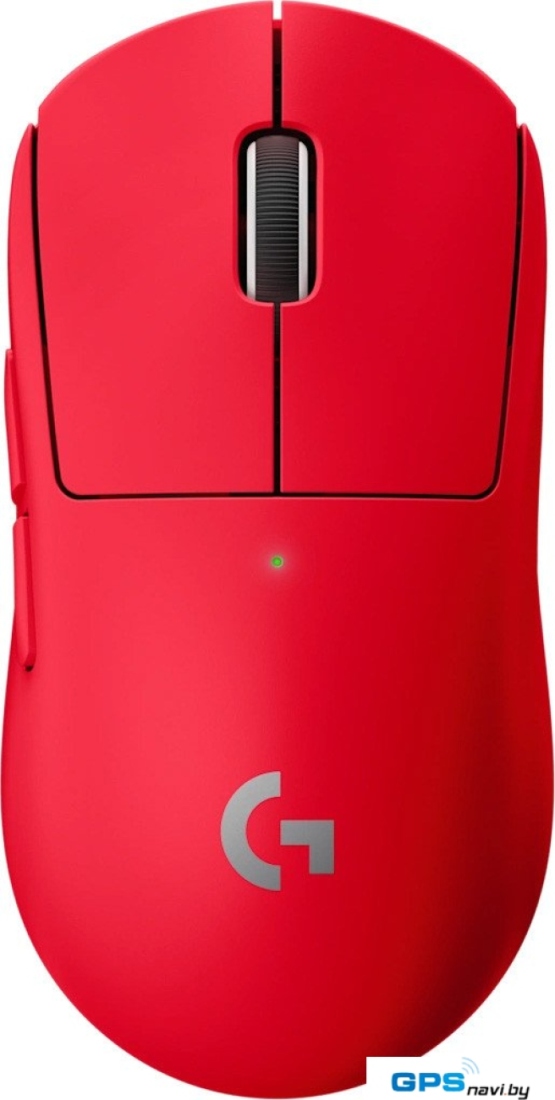 Игровая мышь Logitech Pro X Superlight 2 SE (красный)
