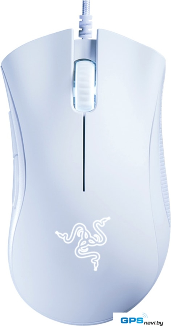 Игровая мышь Razer DeathAdder Essential Mercury White