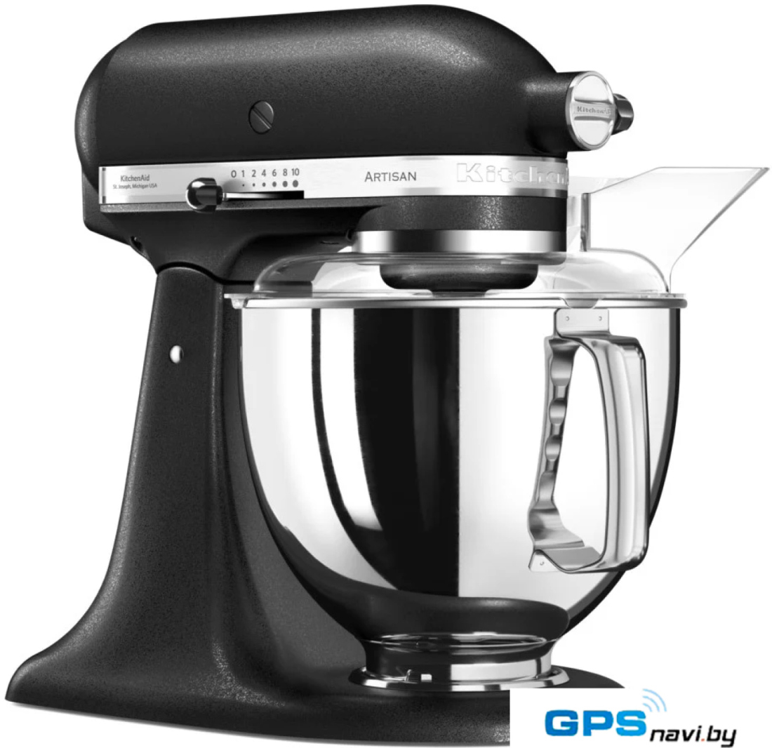Планетарный миксер KitchenAid 5KSM175PSEBK