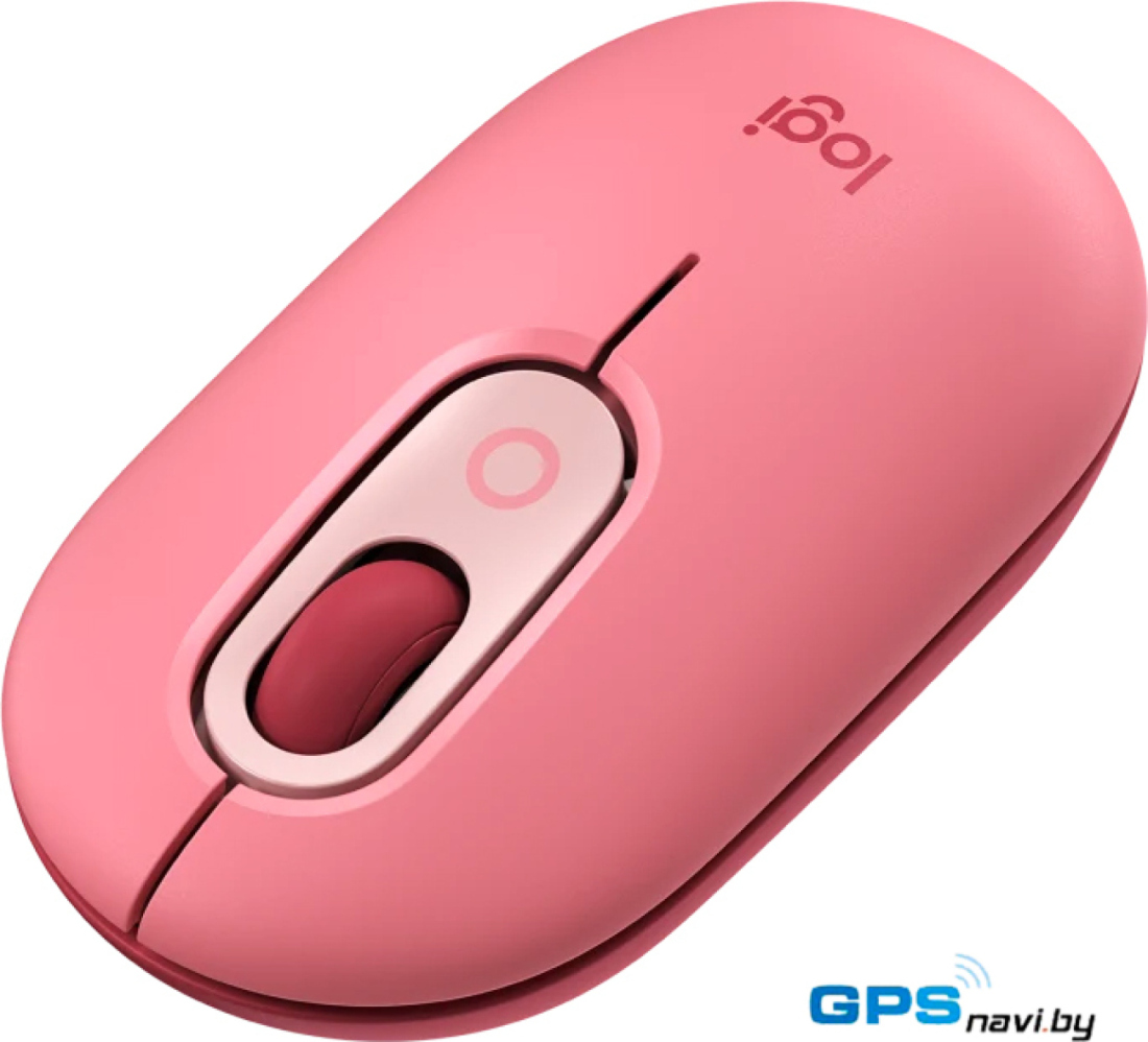Мышь Logitech Pop Mouse Heartbreaker
