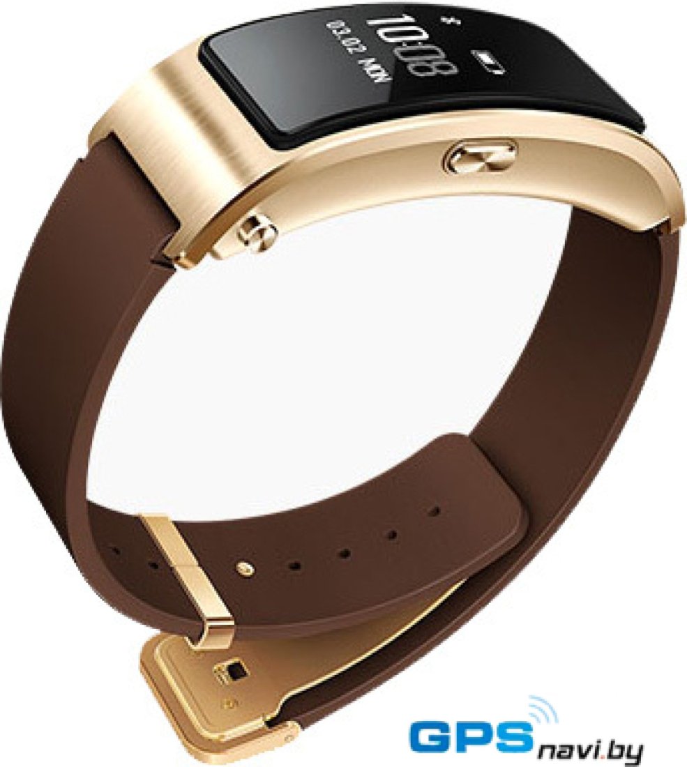 Фитнес-браслет Huawei TalkBand B3 Brown
