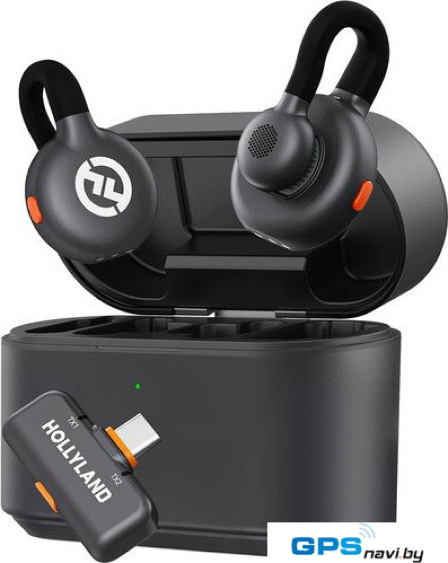 Радиосистема Hollyland LARK M2S Duo USB-C