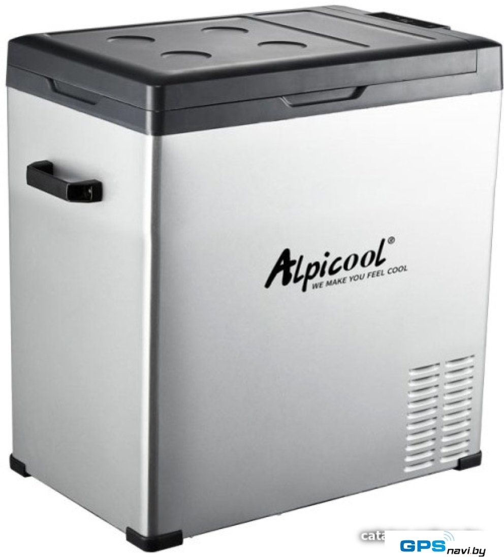 Компрессорный автохолодильник Alpicool C75 без внешней батареи