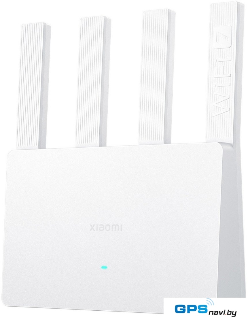 Wi-Fi роутер Xiaomi Router BE3600 (китайская версия)