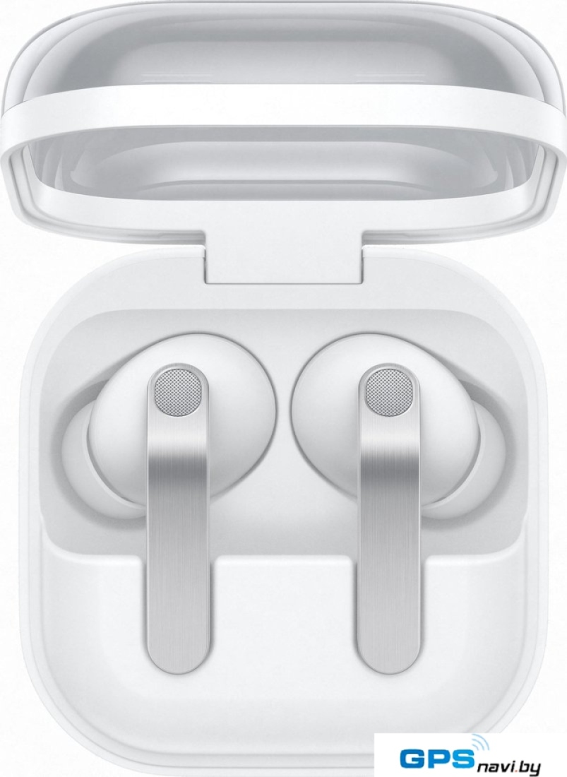 Наушники Samsung Galaxy Buds 4 Pro (белый)
