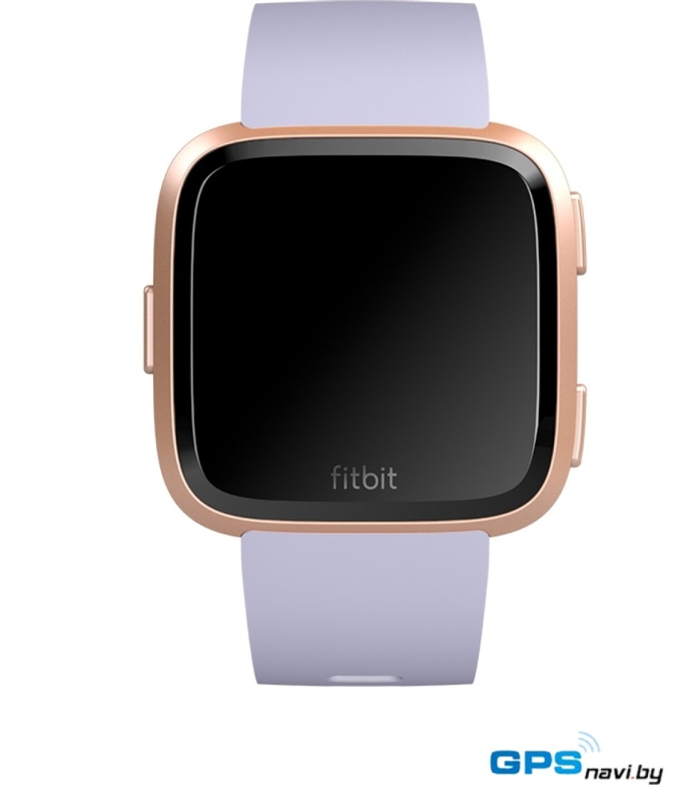 Ремешок Fitbit классический для Fitbit Versa (S, periwinkle)