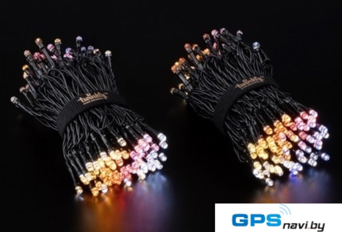 Гирлянда Twinkly Strings 250 LEDs Gold Edition
