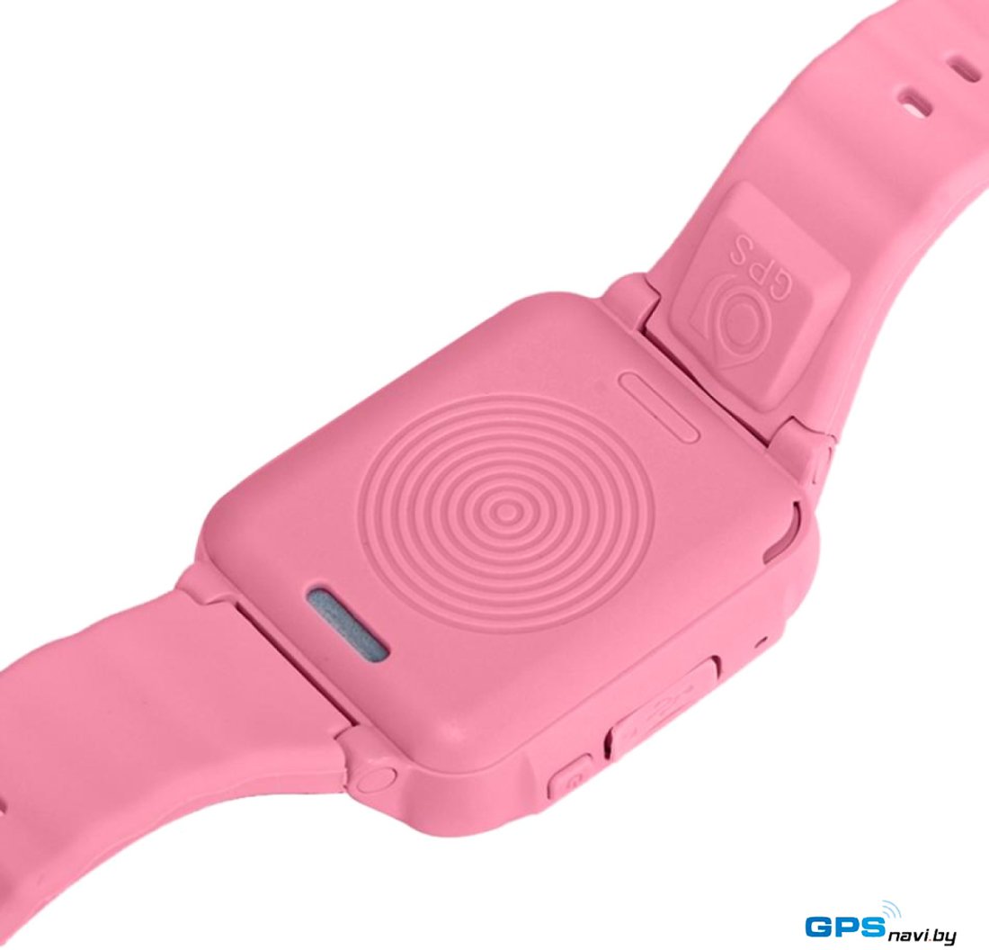 Умные часы Smart Baby Watch K3 (розовый)