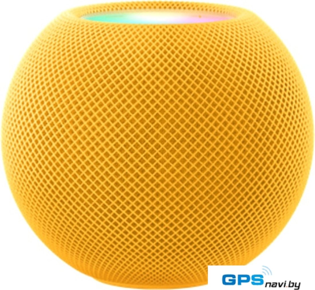 Умная колонка Apple HomePod Mini (желтый)