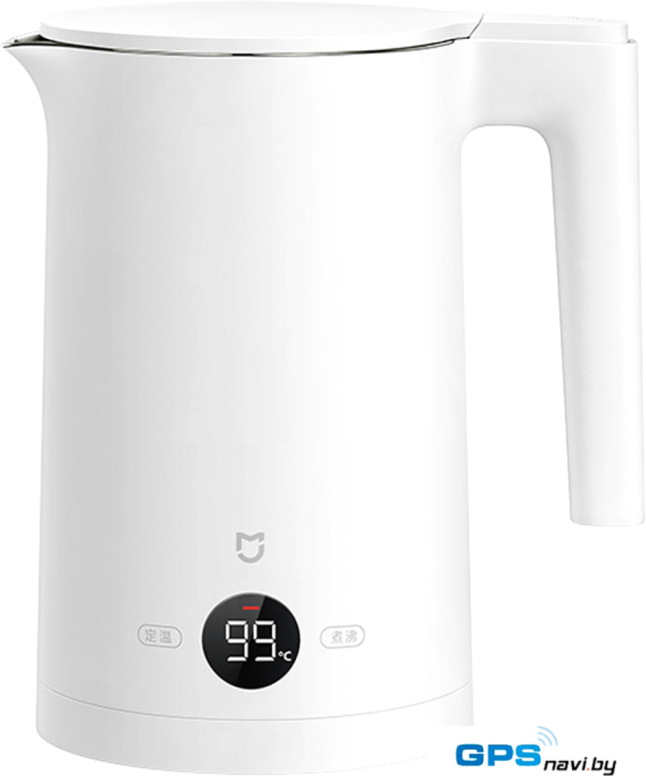 Электрический чайник Xiaomi Mijia Smart Kettle MJHWSH03YM (китайская вилка)