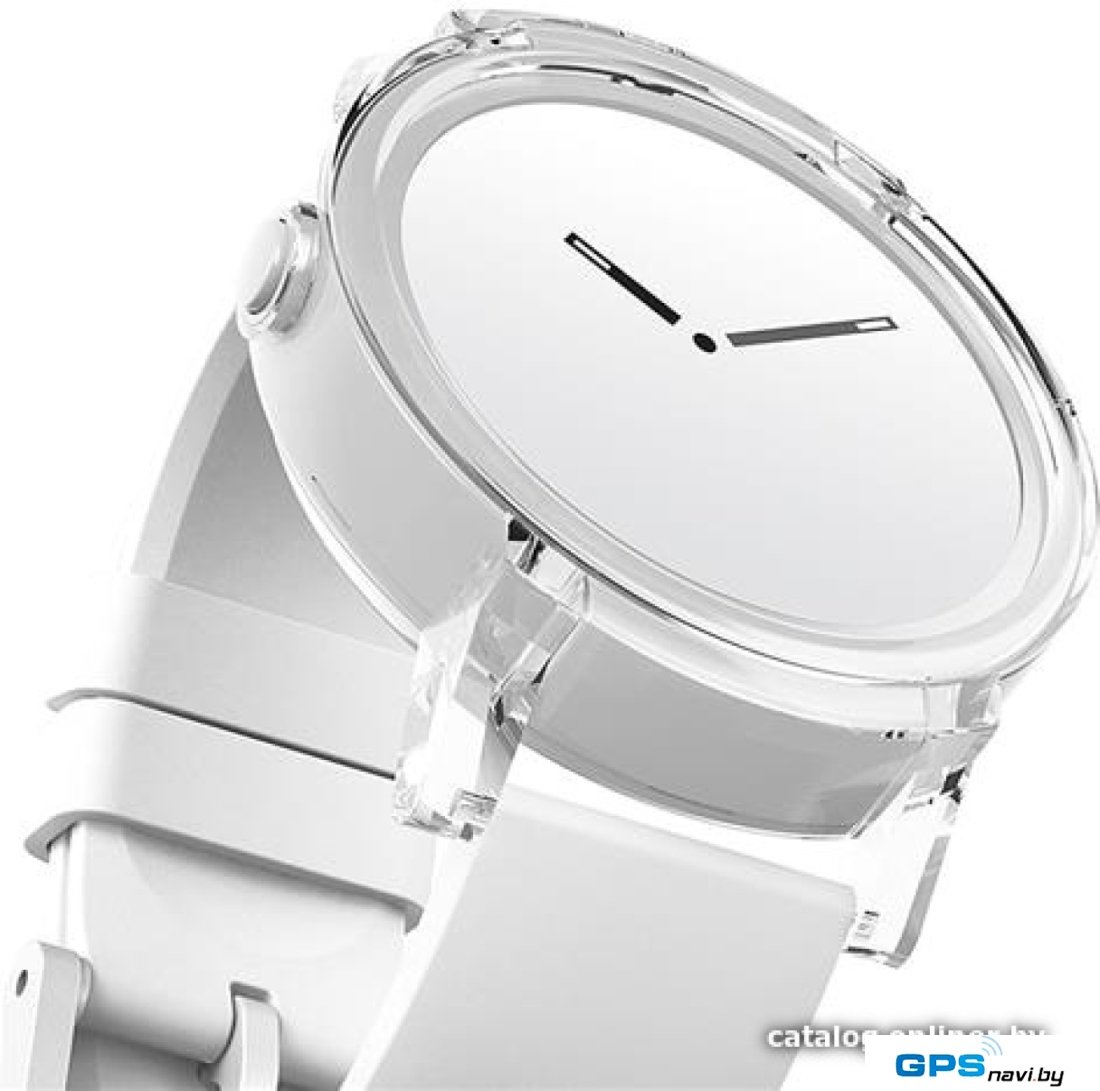Умные часы TicWatch Express (белый)