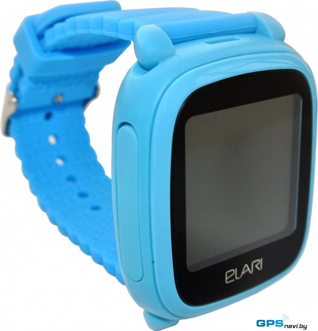 Умные часы Elari KidPhone 2 (синий)